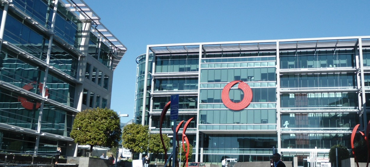 Vodafone Building